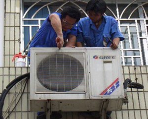 乌达空调维修售后服务中心