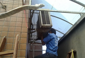 乌达空调维修售后服务中心